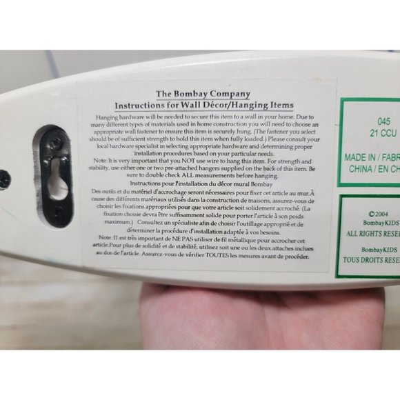 Surfboard Peg Wood‎ 3 Hooks Wall Art Surfing Beach Decor Hat Coat Rack Hanger - Picture 8 of 12